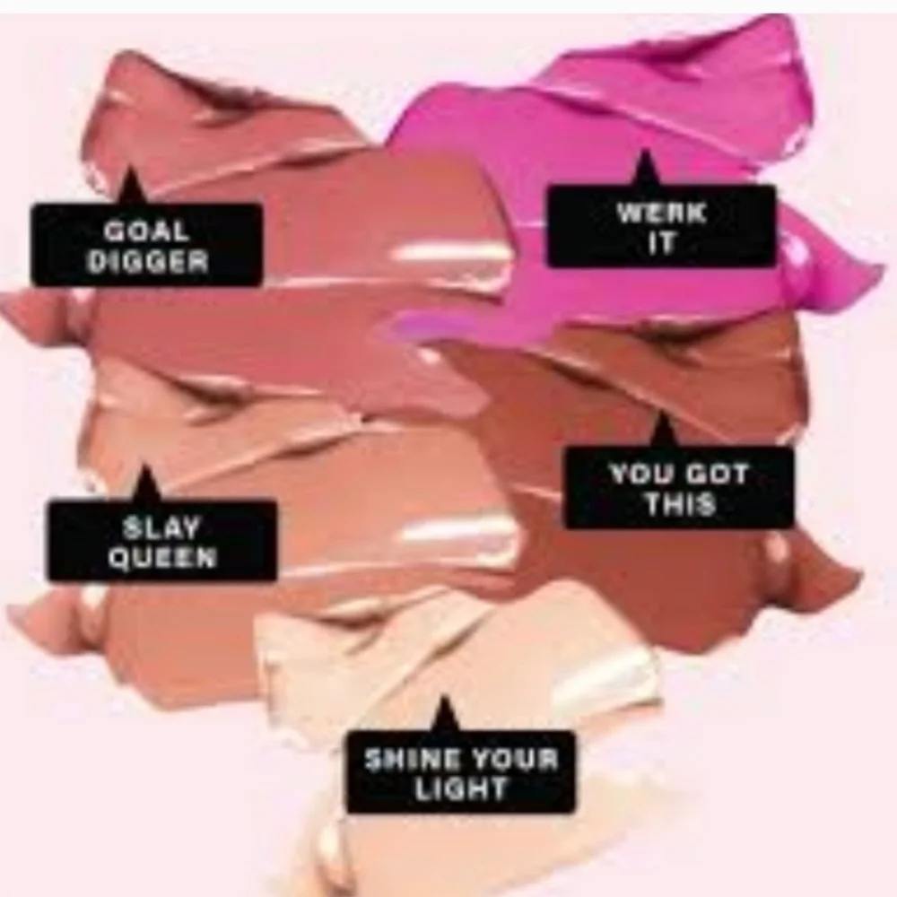 🌺Mally Slay Queen Intense Color Lip Gloss